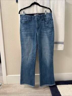 Democracy “Itty Bitty Boot Cut” Jeans